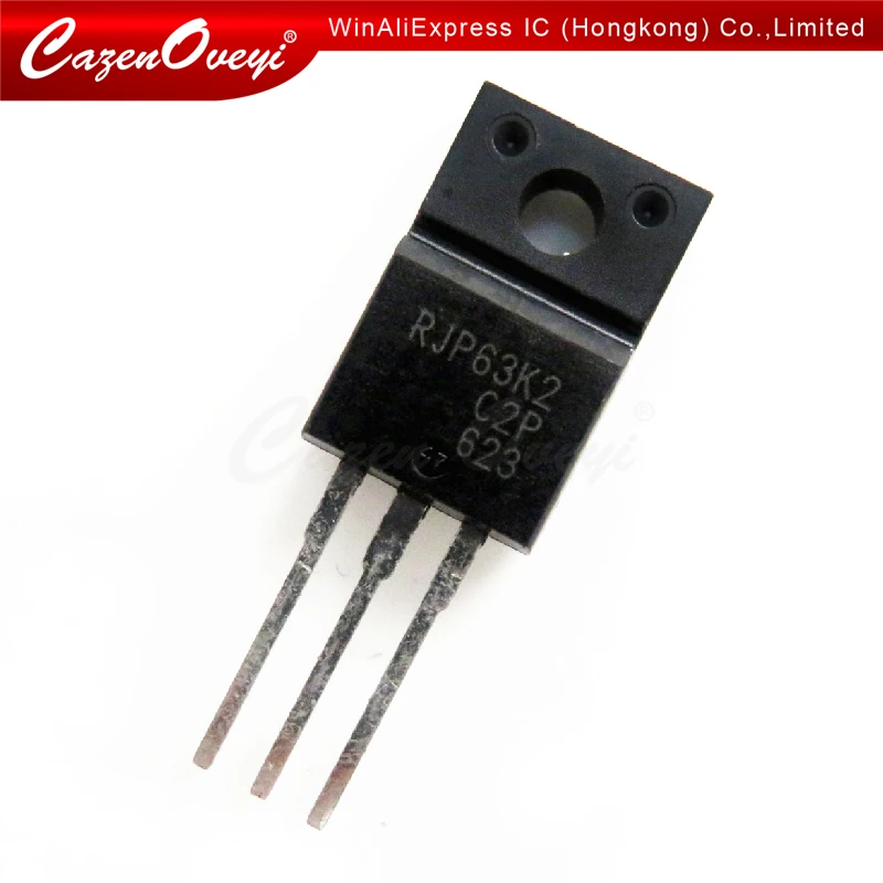 10 шт., RJP63K2, RJP63F3A, RJP6065, RJP43F4A, RJP4301, RJP30H2A, RJP30H1, RJP30E2, RJK6026, RJH60D3, RJH60D2, RJH30E2, RJH3044-220