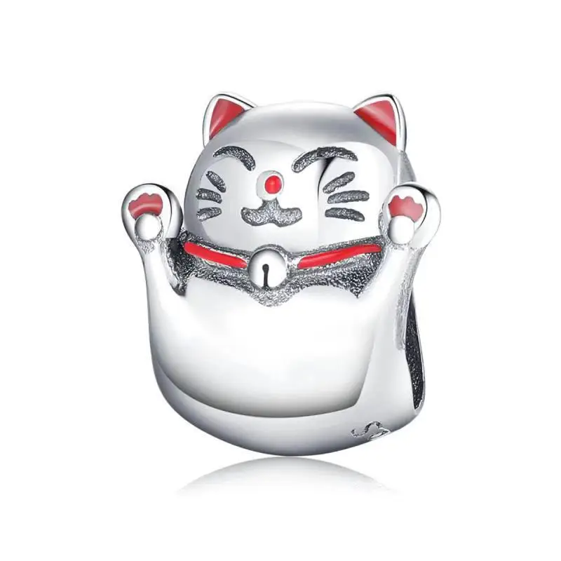 Цепочка из серебра 925 пробы для кукол мальчиков и девочек с Обезьянами | Украшения