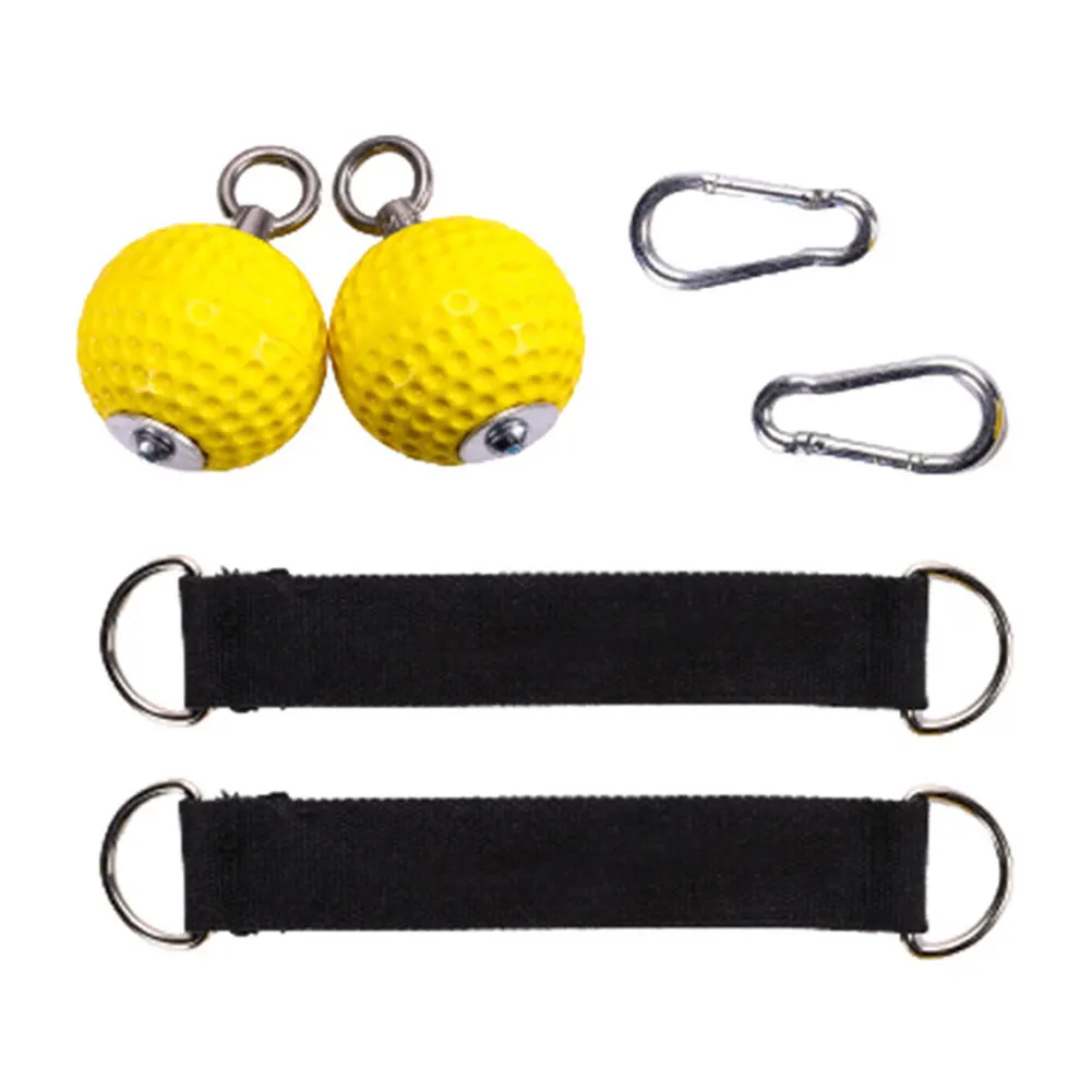 

Pull Up Balls Cannonball Grips For Finger Trainer Grip Strength Training Arm Muscles Barbells Gym Hand Grip Ball Exerciser