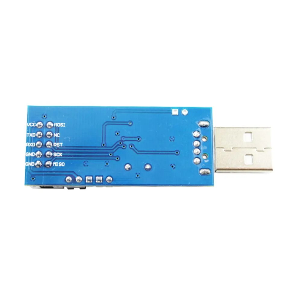 USBASP загрузчик ISP 51 AVR программатор V3 новый | Электроника