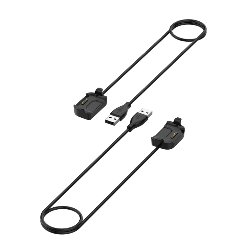 

Кабель для зарядки умных часов для YAMAY SW020 ID205, сменный USB-кабель для зарядки для спортивных часов