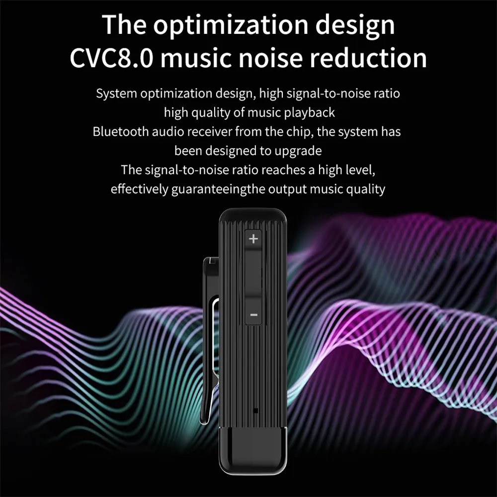 Многофункциональный Bluetooth-приемник X8 воспроизведение музыки Hi-Fi NFC TF-карты 3 5 мм