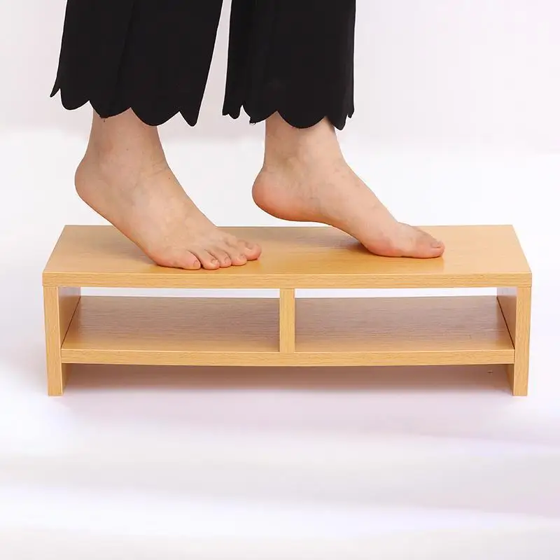 

De Rangement Plate Decoracion Hogar Nordico Prateleira Computer Display Stand Storage Rack Organizer Estantes Repisas Shelf