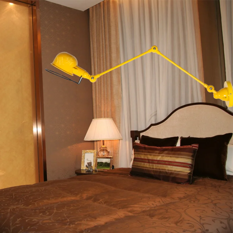 Светильник RH Французский дизайнерский Лофт балкон Континентальный Американский