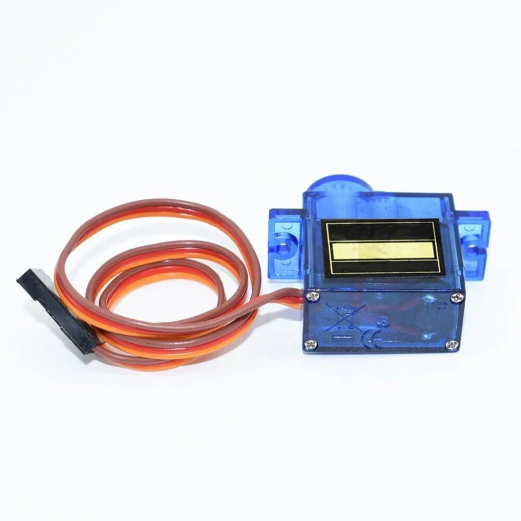 SG90 9g мини микро сервопривод для радиоуправляемых самолетов с неподвижным крылом