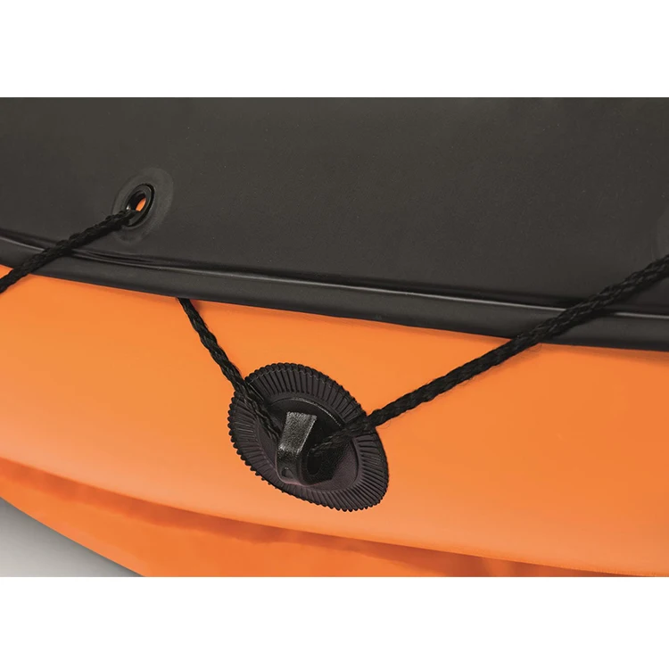 Надувная лопатка для 2 х человек морской каяк надувная рыбалка каноэ гоночная