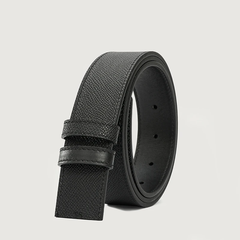 

Belt buckle wholesale pants belt business belt Jeans Belt 34mm Buckle FREE BELT DIY genuine belt wide belt