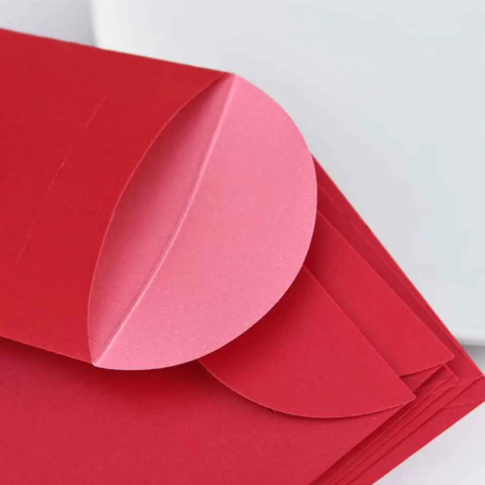 

30pcs Spring Festival Red Envelopes 2020 Chinese New Year Housewarming Rat Packet Lucky Accessories Birthday Wedding Cartoon