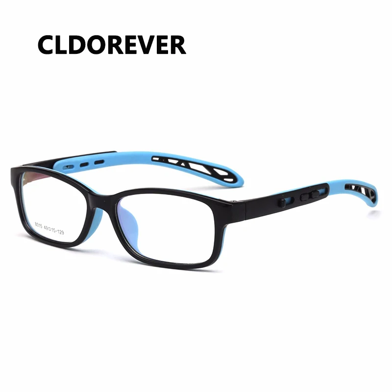 TR90 детские очки выдвижная оправа для очков Детские винтажные spectacle Eyewear девочек и