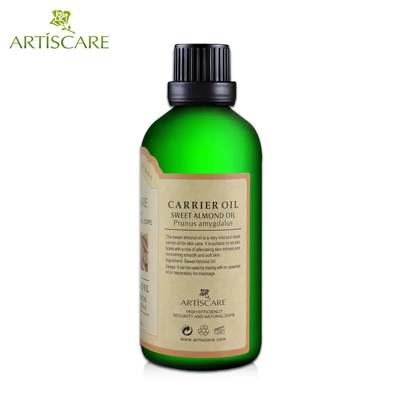 Увлажняющее и увлажняющее средство ARTISCARE для ухода за волосами 100 мл|essential oils|sweet