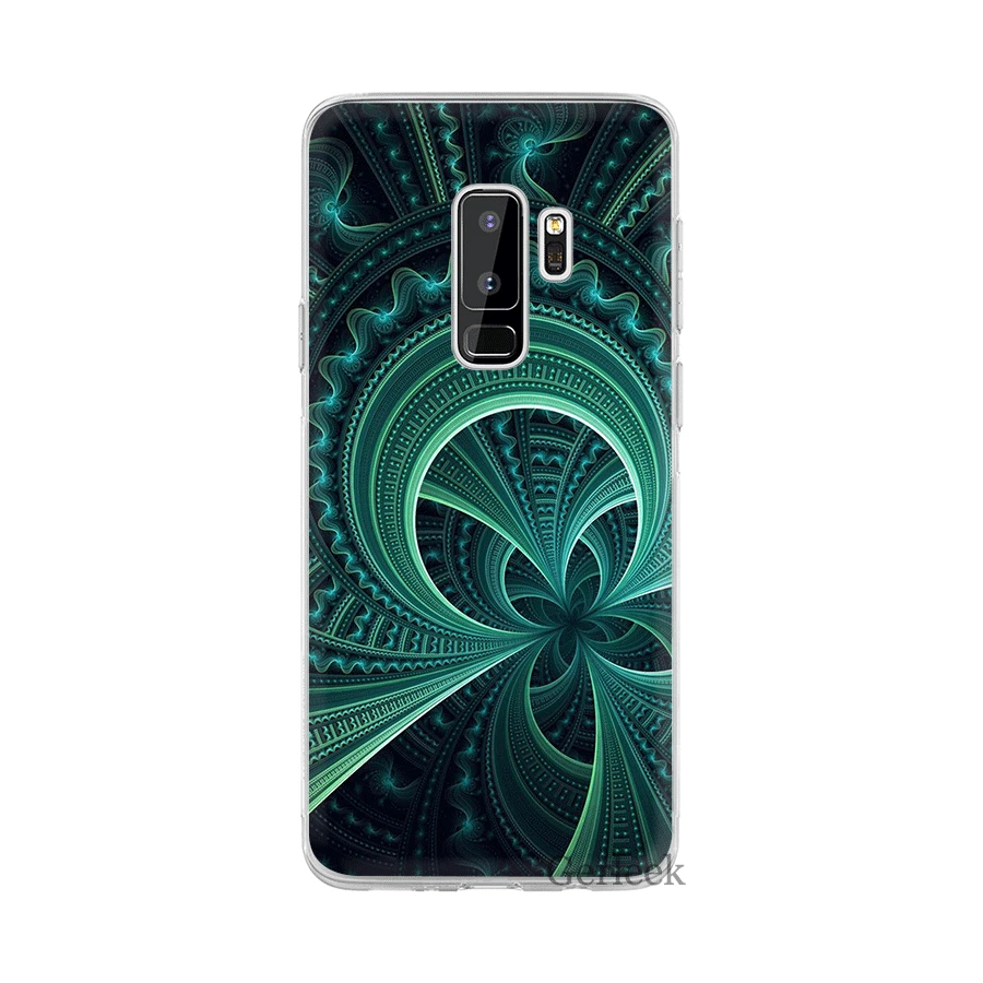 Phone Case For Samsung Galaxy S6 S7 Edge S8 S9 S10 S10e S20 Ultra Plus Note 8 9 10 Lite Hard Cove Graphic Hyun | Мобильные телефоны