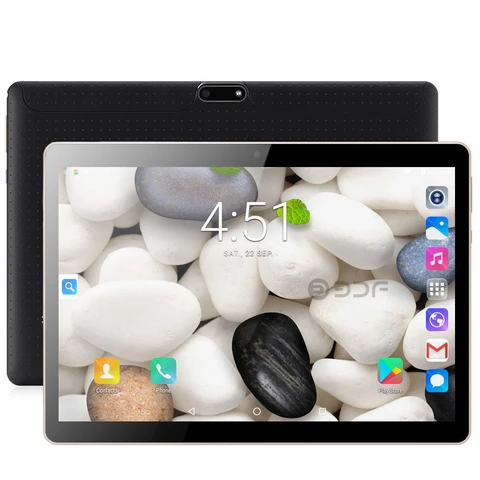 Планшет BDF Android 11 10,1 дюйма 4+64 Гб 3G