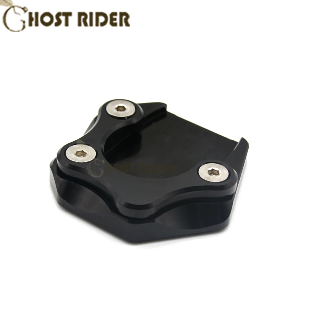 Подставка для мотоцикла боковая подставка удлинитель опорная пластина SUZUKI GSR750 GSR