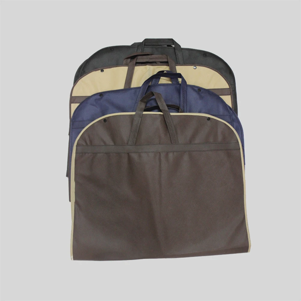 Пылезащитный чехол для одежды из нетканого материала дома подвесной защитный