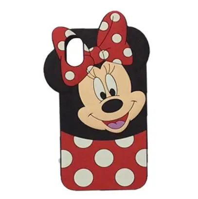 10 Для iphone 5 5s SE 6 6s Plus чехол 3D силиконовый Сова медведь клубника медведь мультфильм мягкий чехол для телефона для iphone 6 6s 7 Plus 8 - Цвет: 10