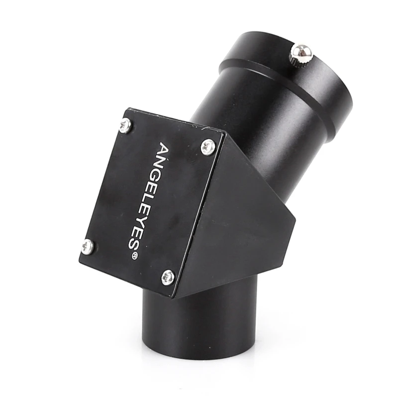 Angeleyes 1 25 дюймов диагональный зеркальный монокулярный телескоп 45 градусов