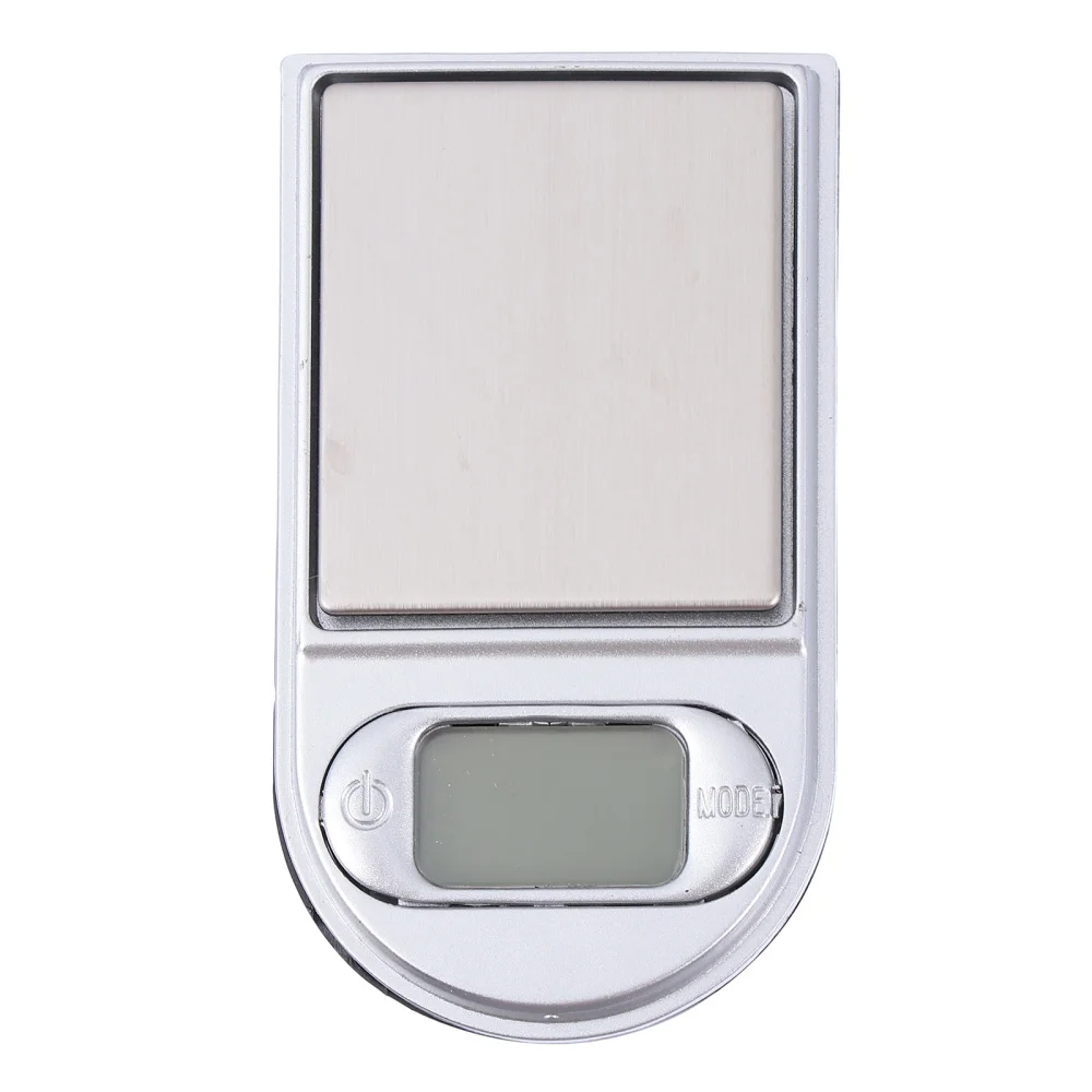

Mini Electronic Scale 200g/0.01g LED Display Electronic Balance Jewelry Scale