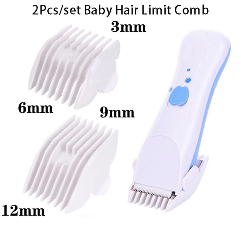 Насадка для стрижки волос электрическая 2 шт. | Красота и здоровье