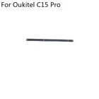 OUKITEL C15 Pro Новая кнопка увеличенияуменьшения громкости + кнопка включения для смартфона OUKITEL C15 Pro MT6761 четырехъядерный 6,088 ''1280*600