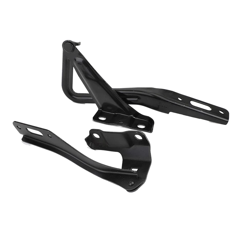 2Pcs Car Engine Hood Hinge for Acura TSX 2009-2014 60120TL0G00ZZ 60170TL0G00ZZ | Автомобили и мотоциклы