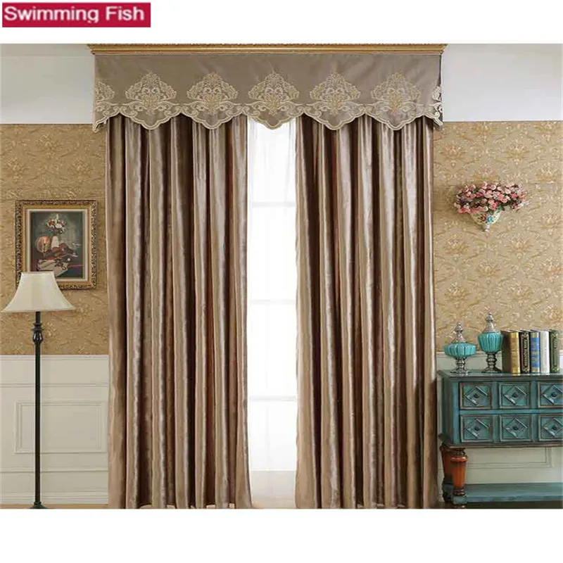 Роскошные современные мягкие бархатные однотонные фиолетовые шторы для