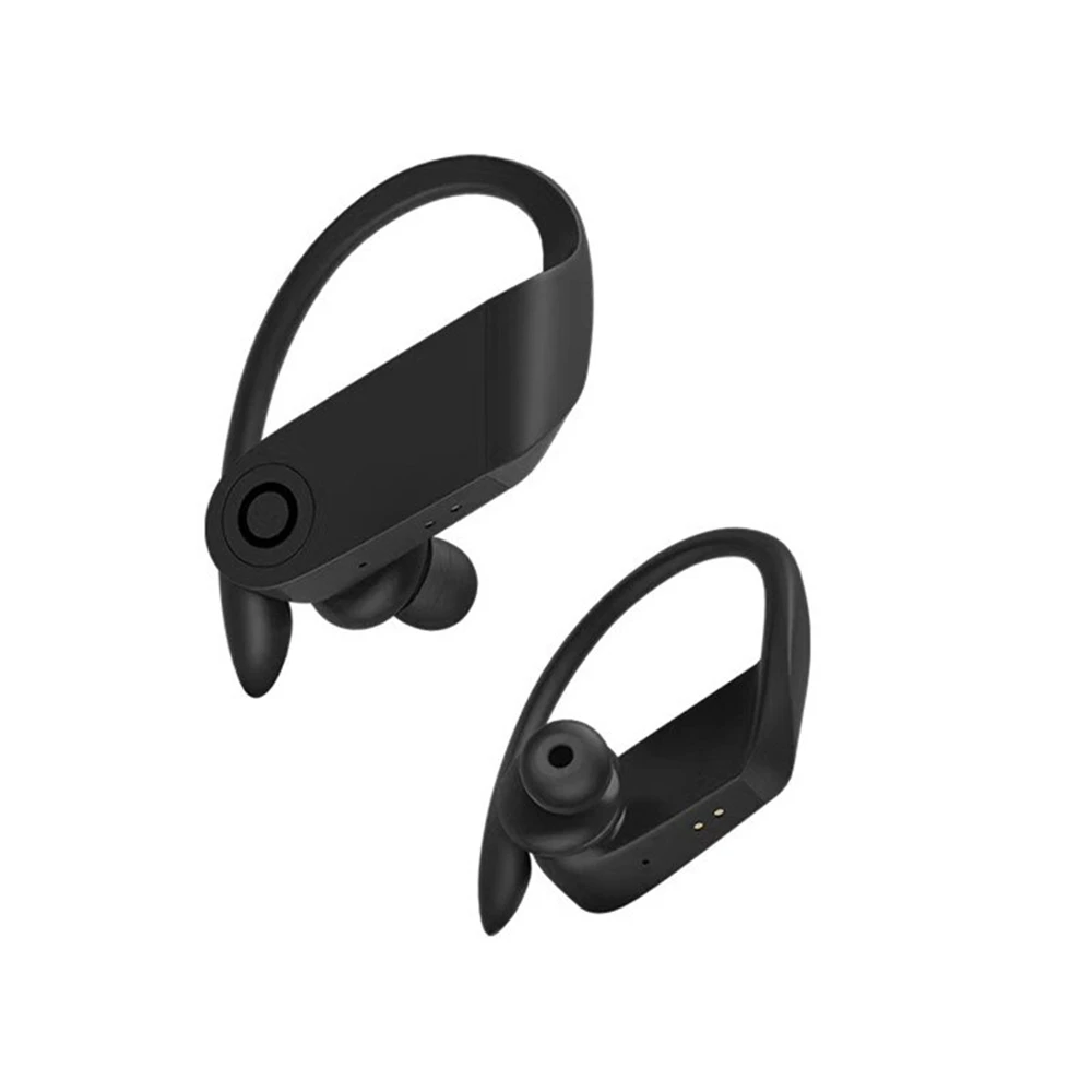 B10 Bluetooth 5,0 наушники Беспроводная Спортивная гарнитура Tws стерео наушники с микрофоном зарядная коробка для всех смартфонов