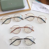 2019 jane optical glasses frame titanium eyeglasses reading glasses women men eyewear frames myopia prescription glasses