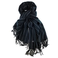 fashion long winter wool blend soft warm plaid scarf wrap shawl plaid scarf all match foulard
