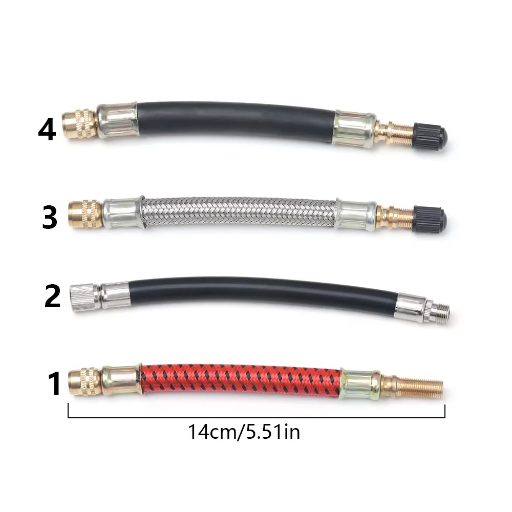 

For Xiaomi Mijia Scooter M365 Extended Electric Silicone Valve Adapter Air Pump Nozzle