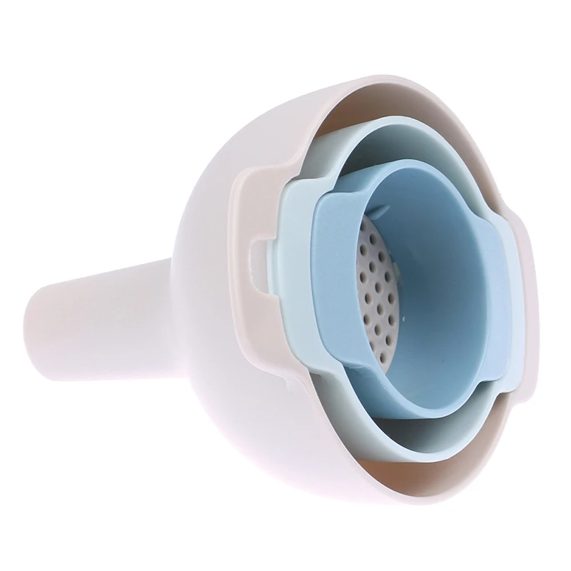 Комплект воронок многофункциональная колба для масла воды специй вина фильтр из