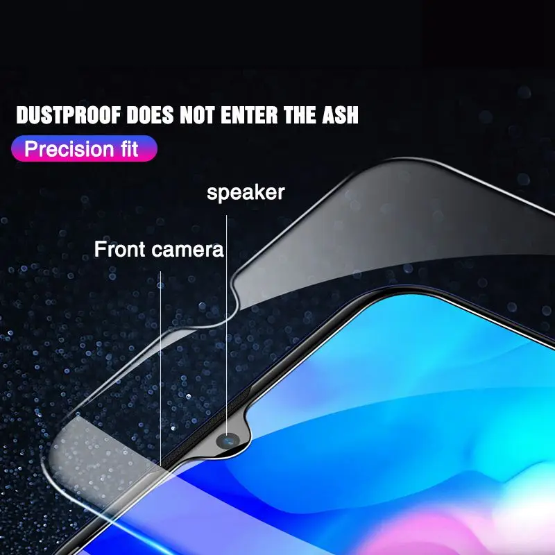 3 pcs tempered glass for samsung galaxy a22 a32 5g s10 note 10 lite s10e a52 a72 a51 a71 s20 fe m51 a31 a41 a21s a12 m32 m12 free global shipping