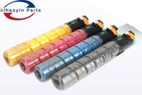 1sets 4color kmcy copier toner cartridge compatible for ricoh mp c2051 mp c2551 kmcy