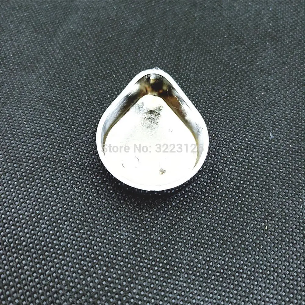 Высококачественная хромированная крышка переключателя обтекателя для