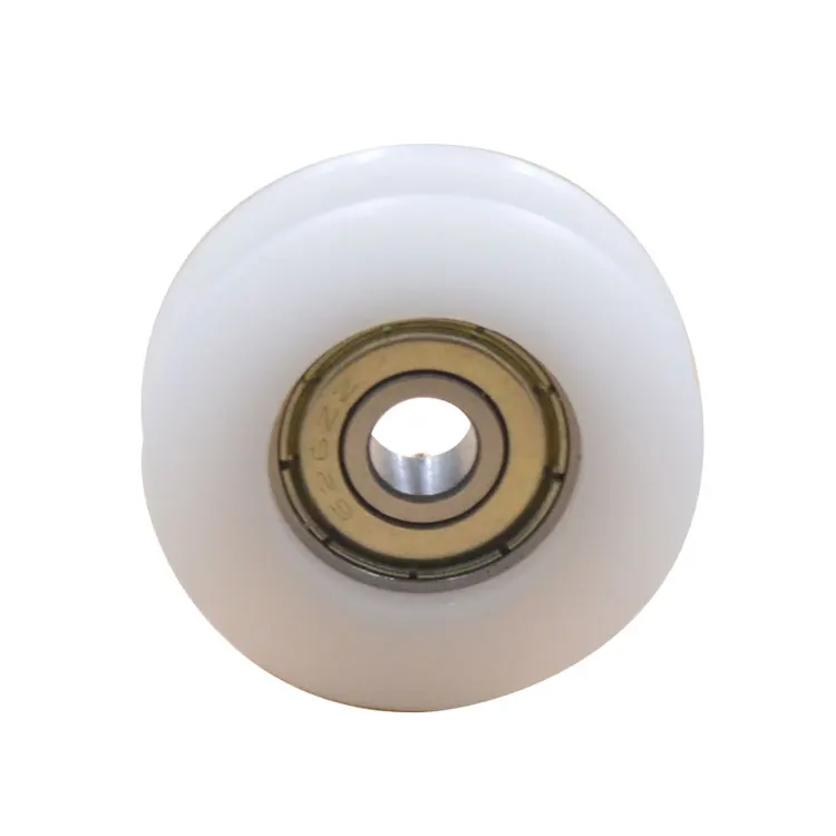 U groove шарикоподшипник 0632UU BU0632 BU0632U 626ZZ 626 U626 подшипник для окон и дверей 6*32*10 мм funature