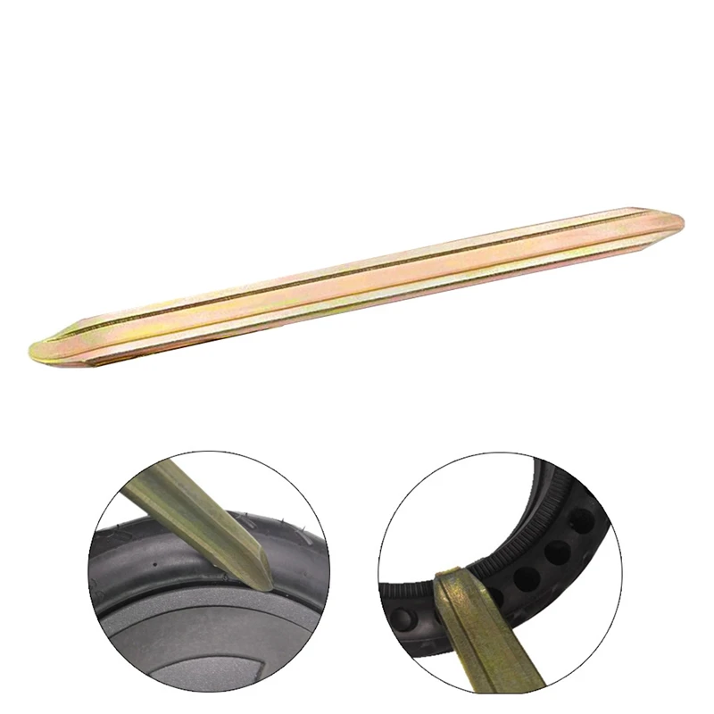 

Electric Scooter 9.5 Inch Honeycomb Rubber Solid Tire Tyre Hollow Shock Absorber Tires for Xiaomi M365