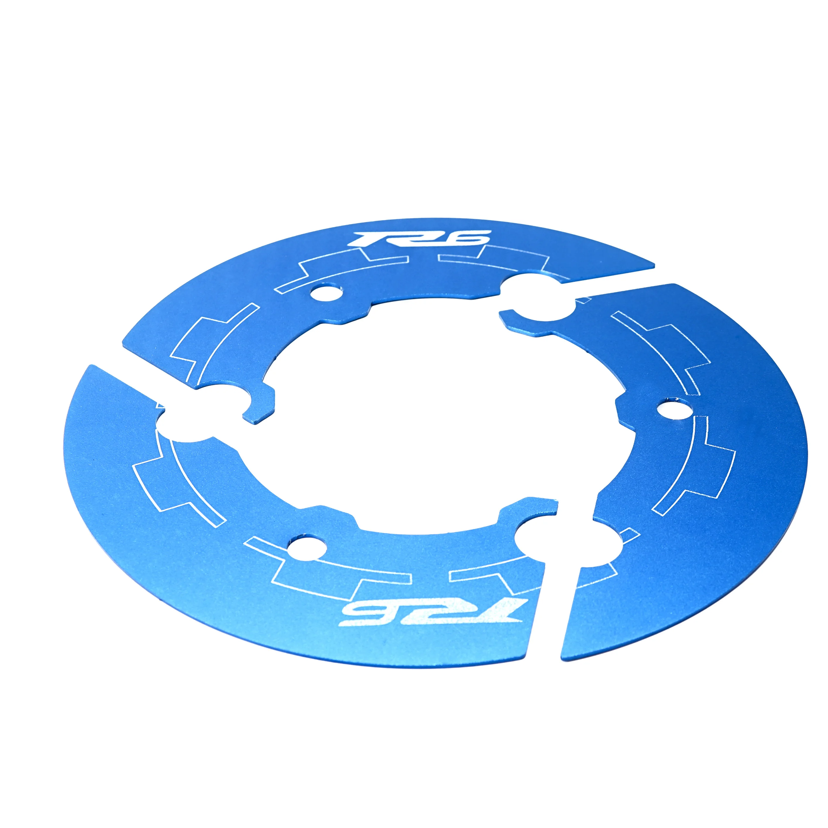 Для R6 YZF-R6 2006-2018 мотоцикла Задняя звездочка крышка колеса Коробка передач