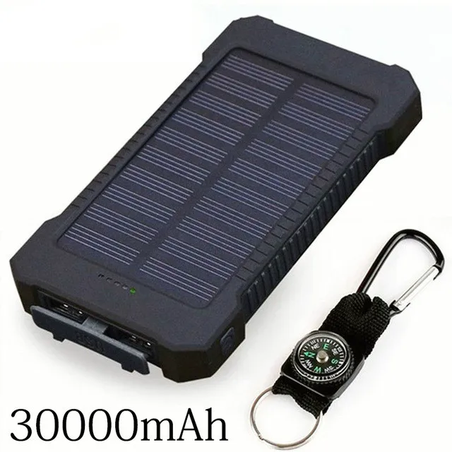Портативное зарядное устройство ALLPOWERS 30000 мАч два USB порта|Внешние аккумуляторы| |