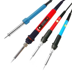 паяльник паяльная станция пояльник газовый 220v110v паяльник припой жало для паяльника с регулятором температуры паяльный фен набор для пайки выжигатель выжигатель по дереву пайка электрический инструмент для пайки