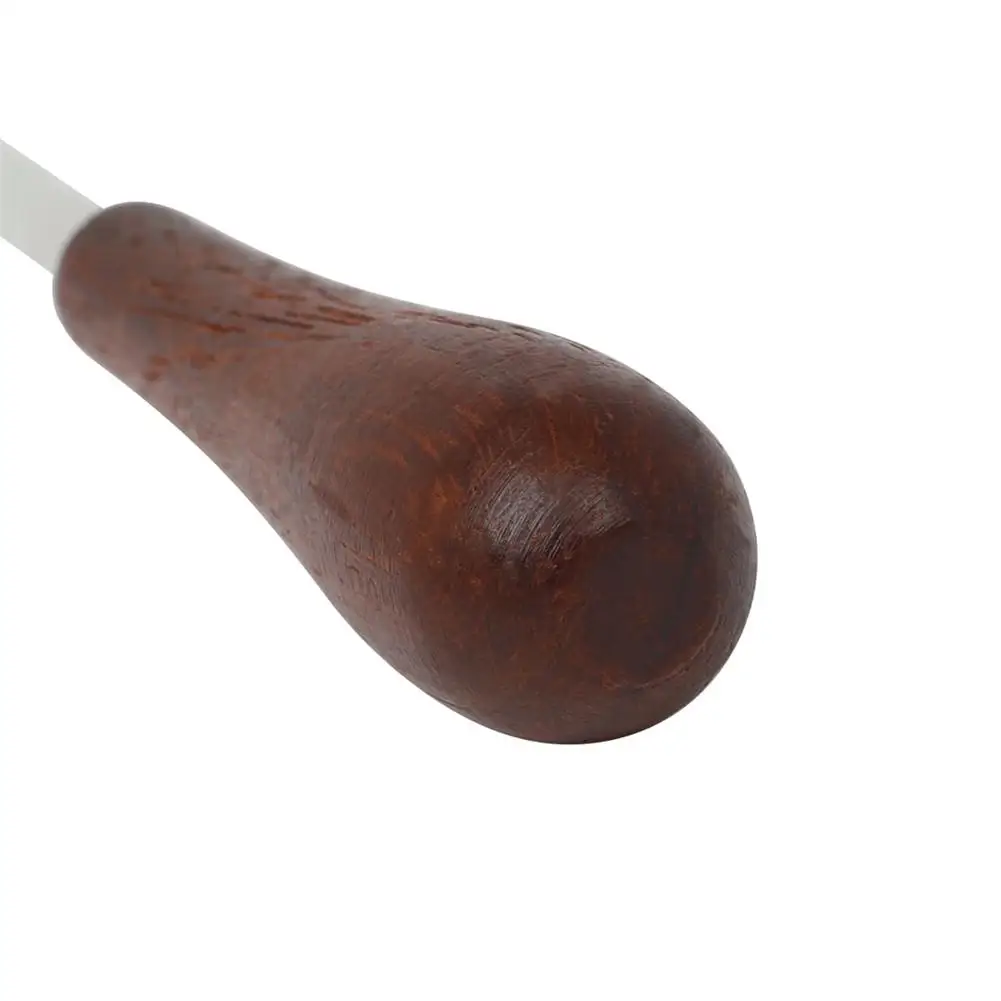 Горячая Распродажа L-05 39 см из красного дерева Батон с деревянной ручкой