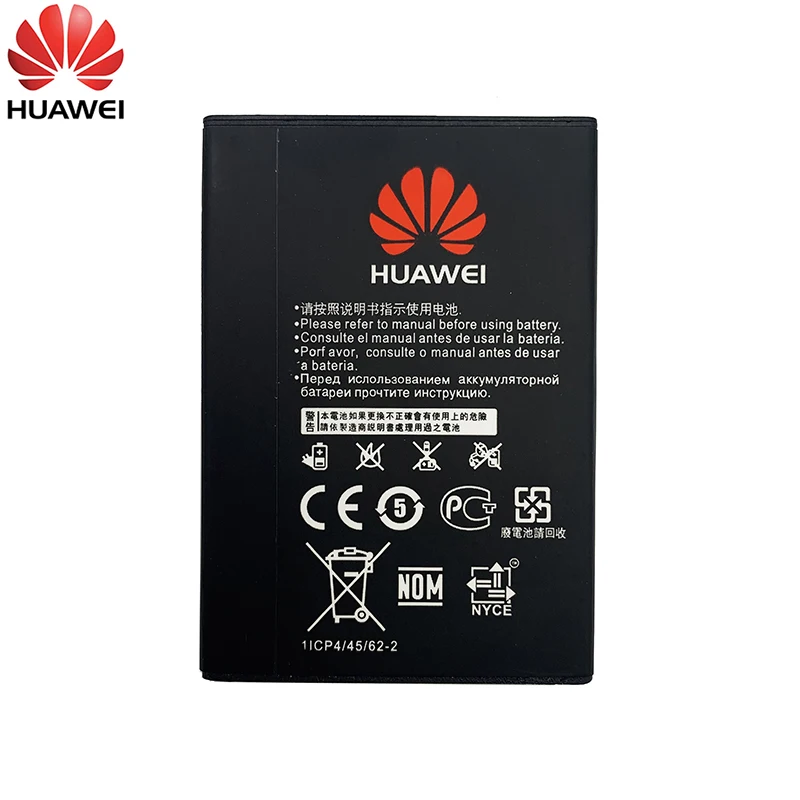 100% Оригинальный аккумулятор Hua Wei HB824666RBC с реальной емкостью 3000 мАч для Huawei