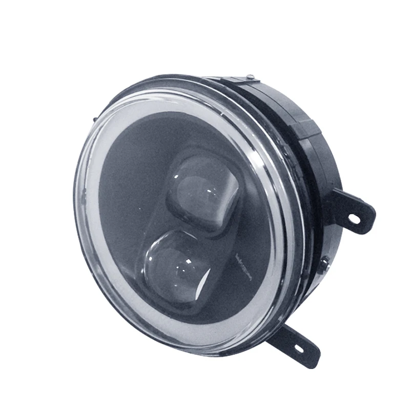 

Headlight Headlamp High Bright Angle Eye Cool For Niu N1 N1s Modification
