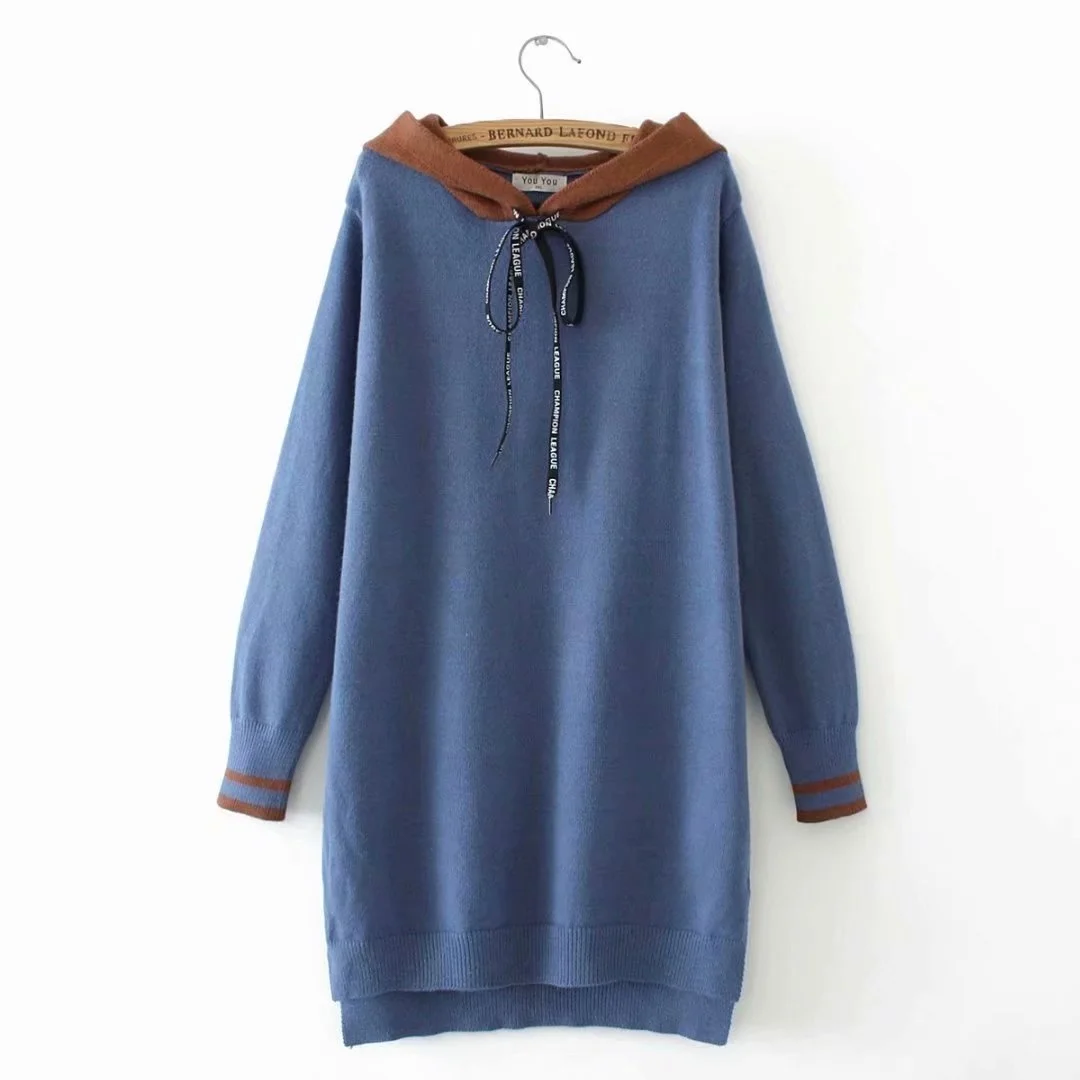 

Foreign Trade Women's Clothing Original Tail Order Big Brand Label Cutting Export OEM Goods Genuine Tail Goods Mid-Length Front