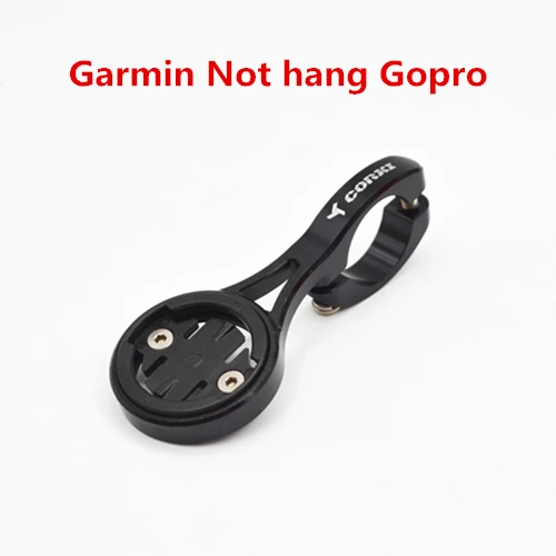 Wahoo Not hang Black TT компьютерное крепление Time Trail велосипед gps кронштейн для GARMIN Wahoo Bryton Триатлон подлокотник 22,2 мм компьютеры держатель Gopro Крепление - Цвет: Wahoo Not hang Black