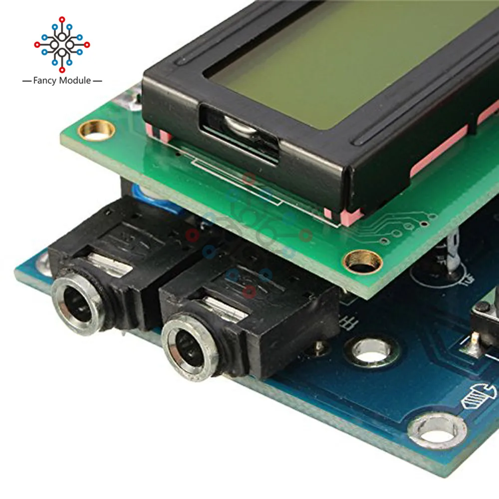 Радиоприемник diymore Ham Essential CW декодер считыватель кода морзы модуль транслятора с