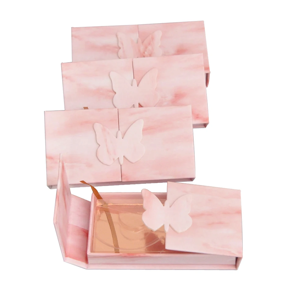 

Оптовая продажа, коробка для накладных ресниц посылка упаковка для макияжа, упаковка для накладных ресниц с индивидуальным логотипом, коро...