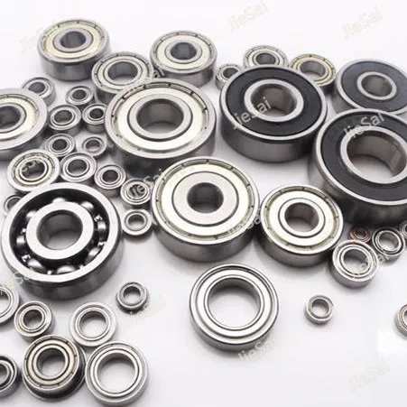 5pcs/lot 623 624 625 626 627 628 629 634 635 636 638 639ZZ/2RS Rubber Sealed Deep Groove Ball Bearing Miniature Bearing