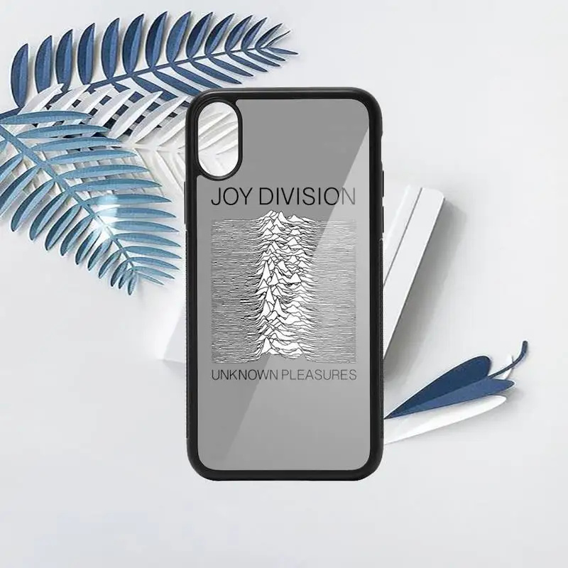 

Uk Music Band Joy Division Phone Case PC for iPhone 11 12 pro XS MAX 8 7 6 6S Plus X 5S SE 2020 XR