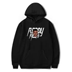 Толстовка Aikooki Roddy Ricch, свитшот для мужчин и женщин, Повседневная Толстовка Оверсайз, толстовка в стиле Харадзюку, хип-хоп, толстовки Roddy Ricch, мужские топы