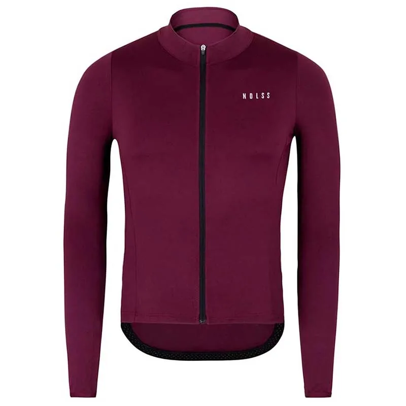 Испанская профессиональная майка 2022 легкая тонкая велосипедная Джерси с длинным