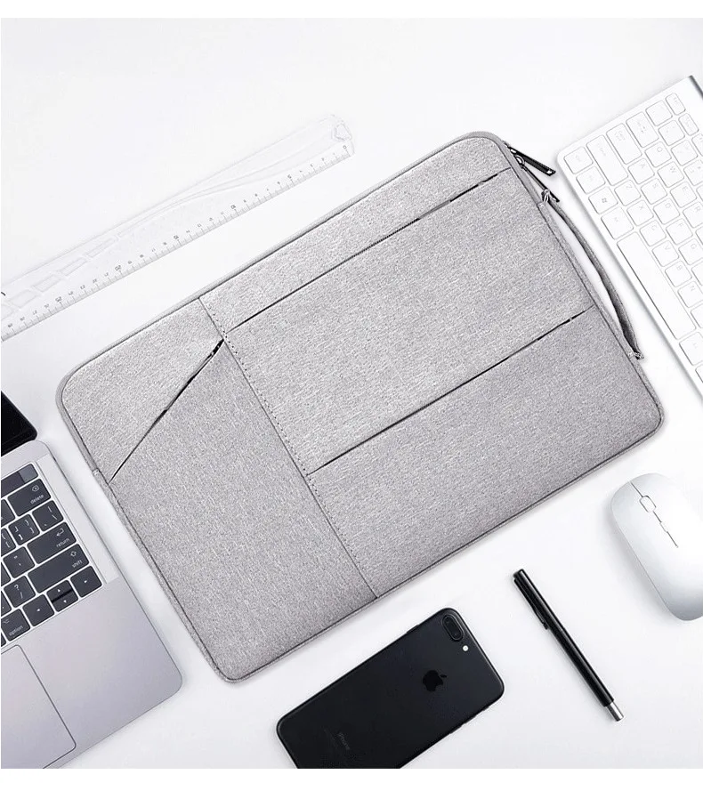 Чехол для ноутбука 13 3 14 15 4 6 дюйма Macbook Air Pro M1 противоударный чехол сумка Huawei XiaoMi HP